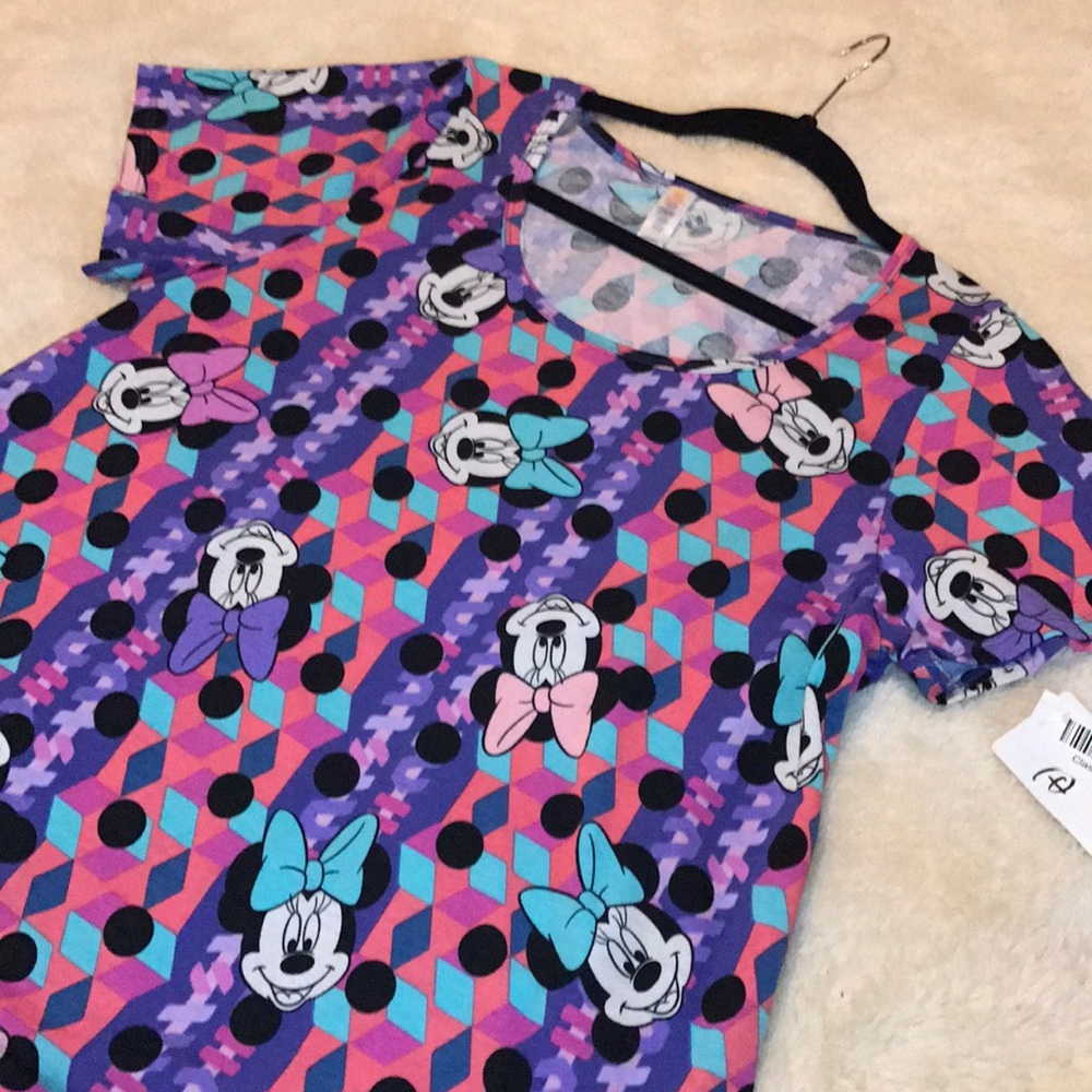 Lularoe Disney Classic T